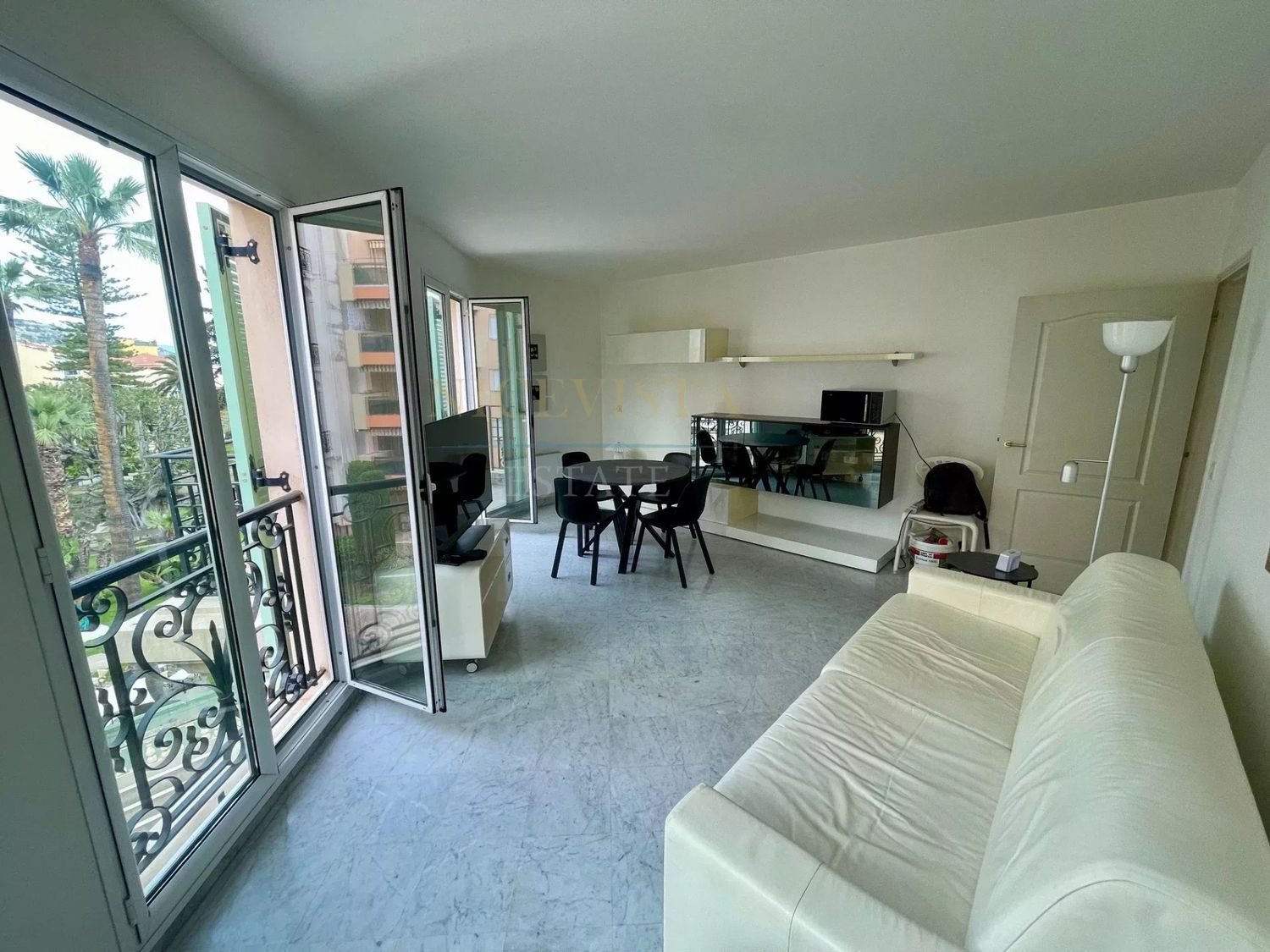 Appartement à vendre, 52m², Menton