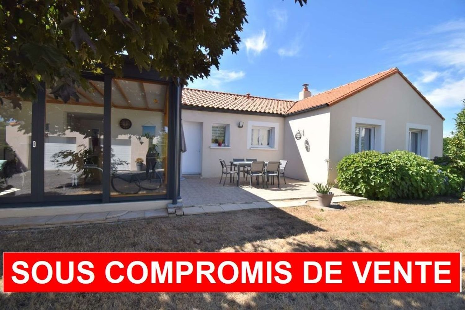 Maison à vendre, 122m², Geneston