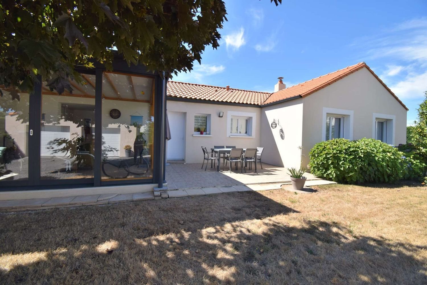 Maison à vendre, 122m², Geneston