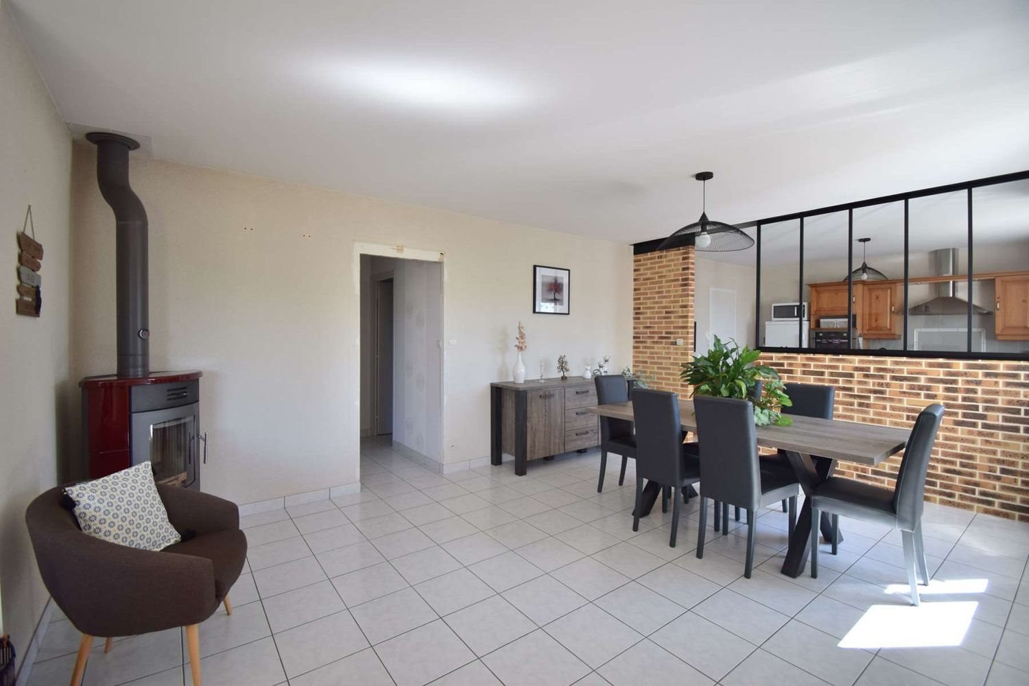 Maison à vendre, 122m², Geneston