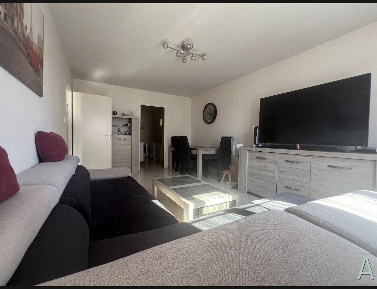 Appartement à vendre, 58m², Montlhéry