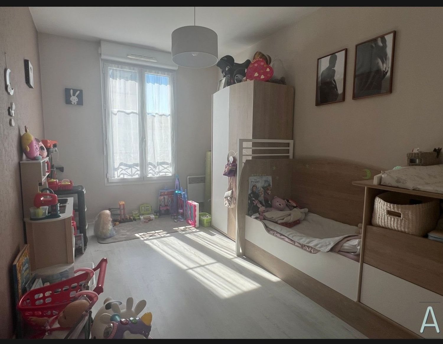 Appartement à vendre, 58m², Montlhéry