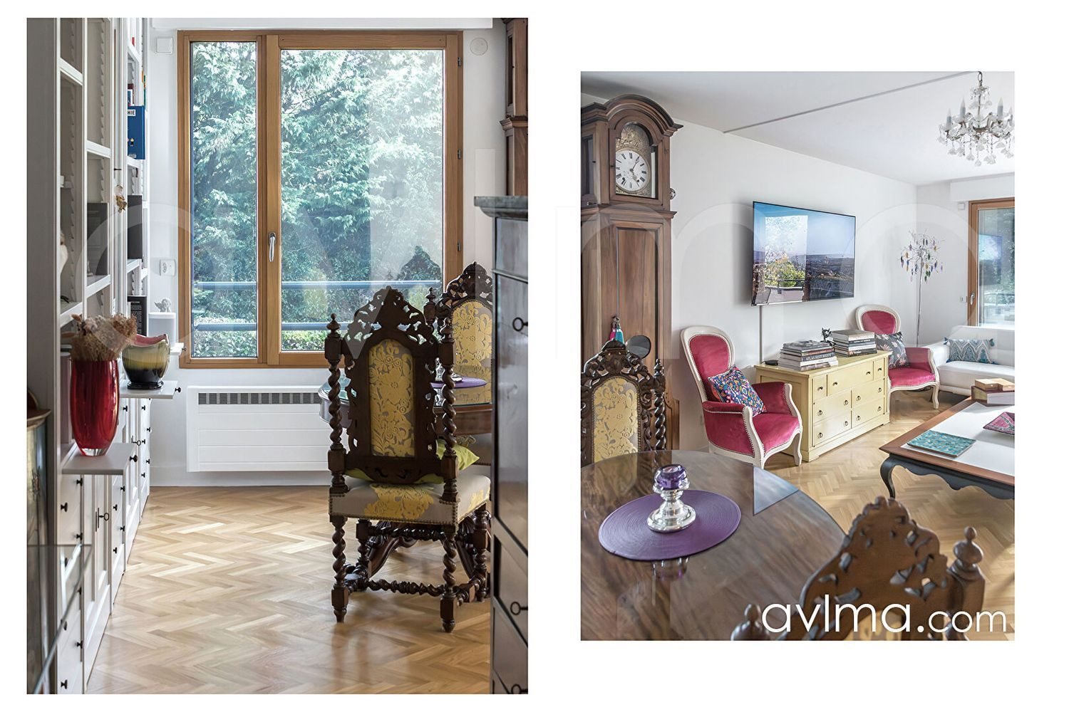 Appartement à vendre, 72m², Vaucresson