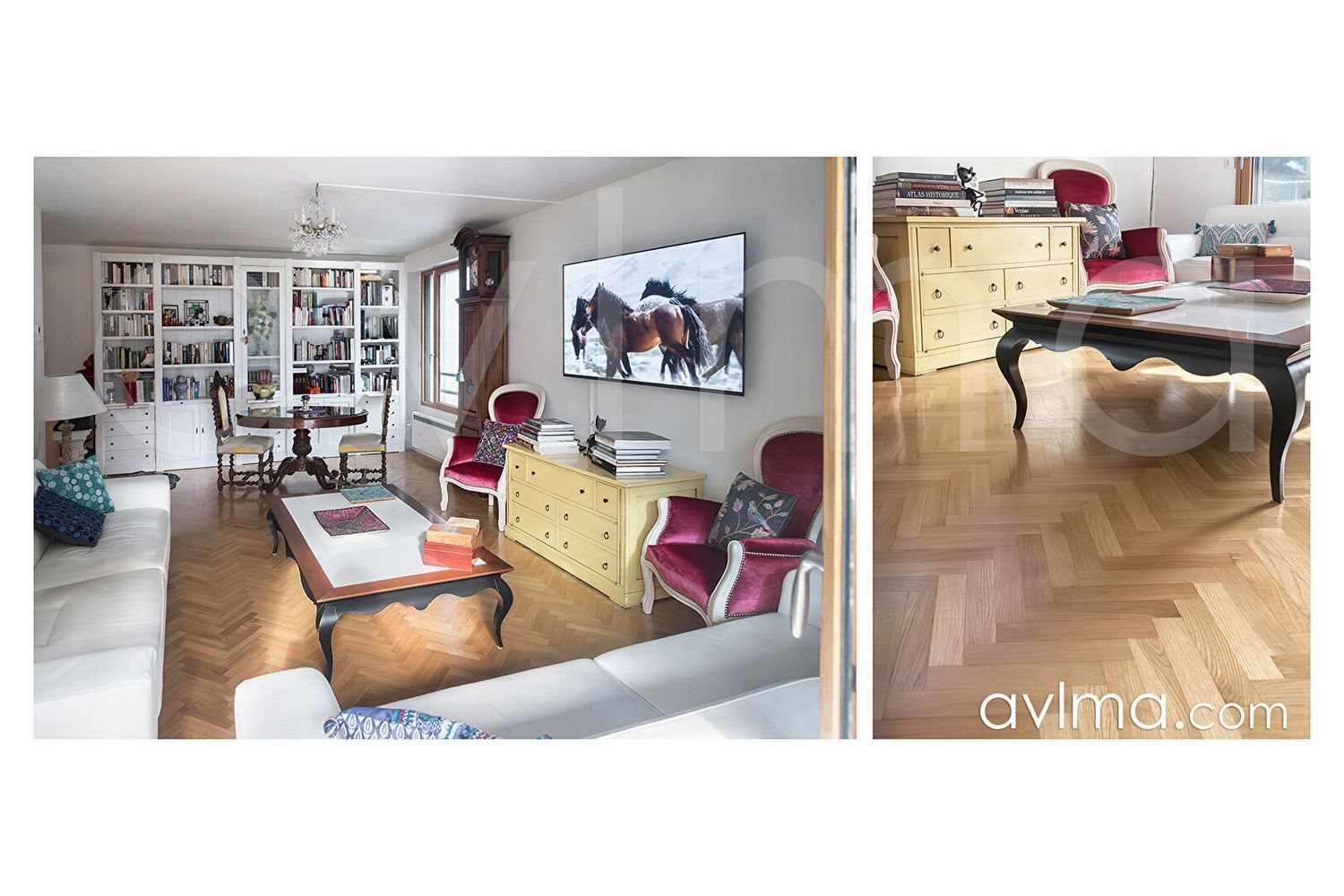 Appartement à vendre, 72m², Vaucresson