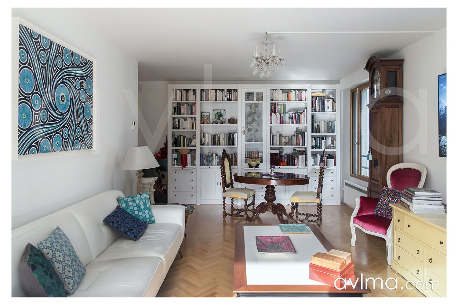 Appartement à vendre, 72m², Vaucresson