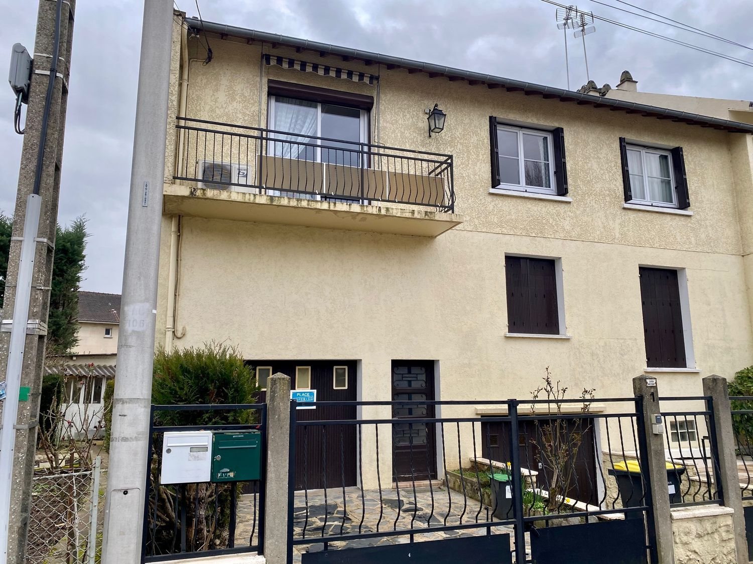 Maison à vendre, 105m², Athis-Mons
