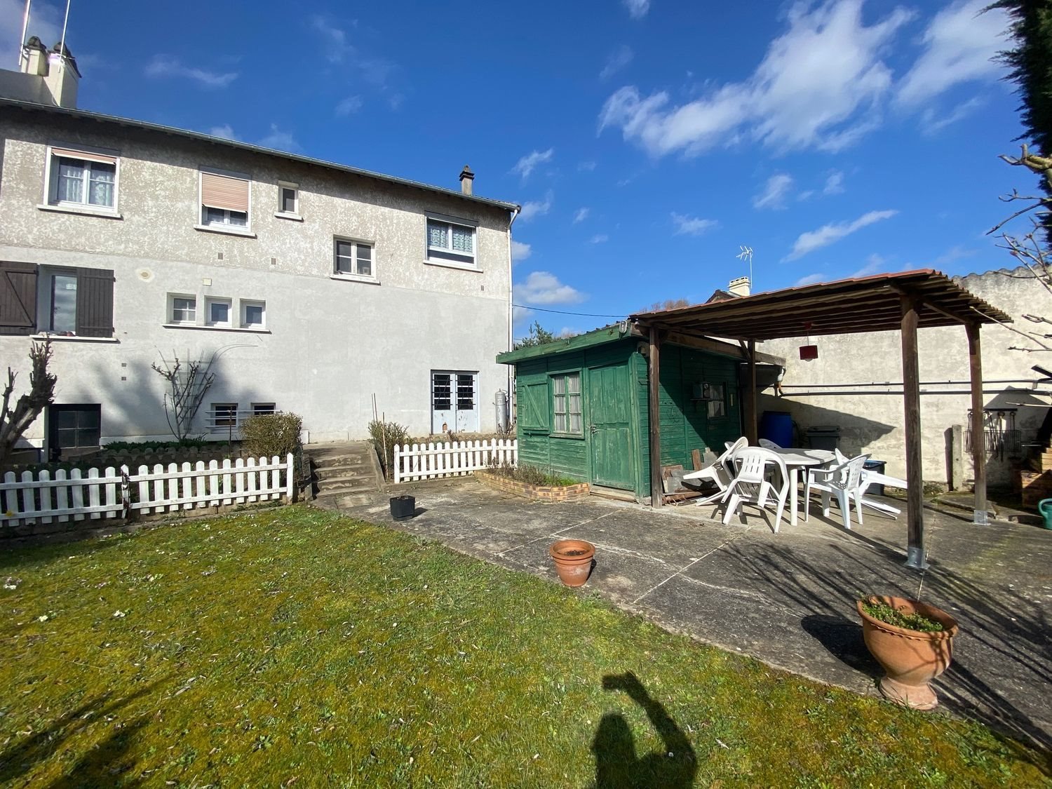 Maison à vendre, 105m², Athis-Mons