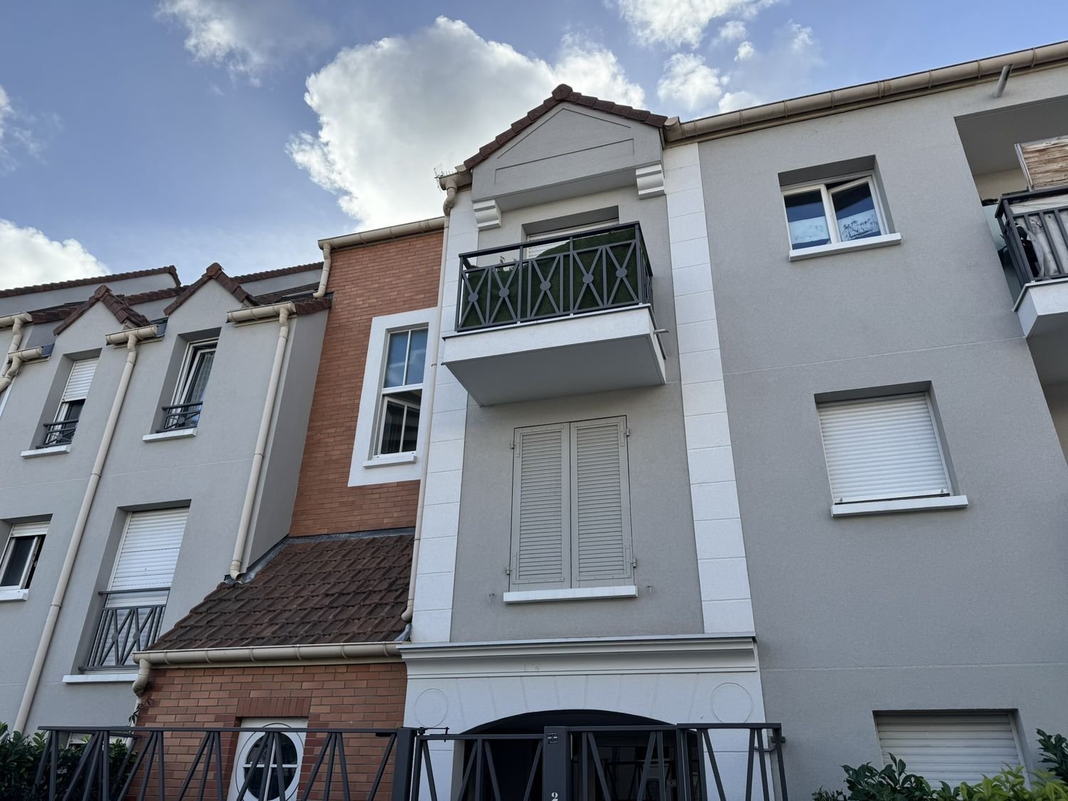Appartement à louer, 28m², Montmorency