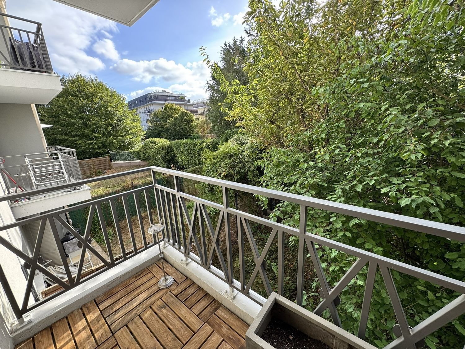 Appartement à louer, 28m², Montmorency