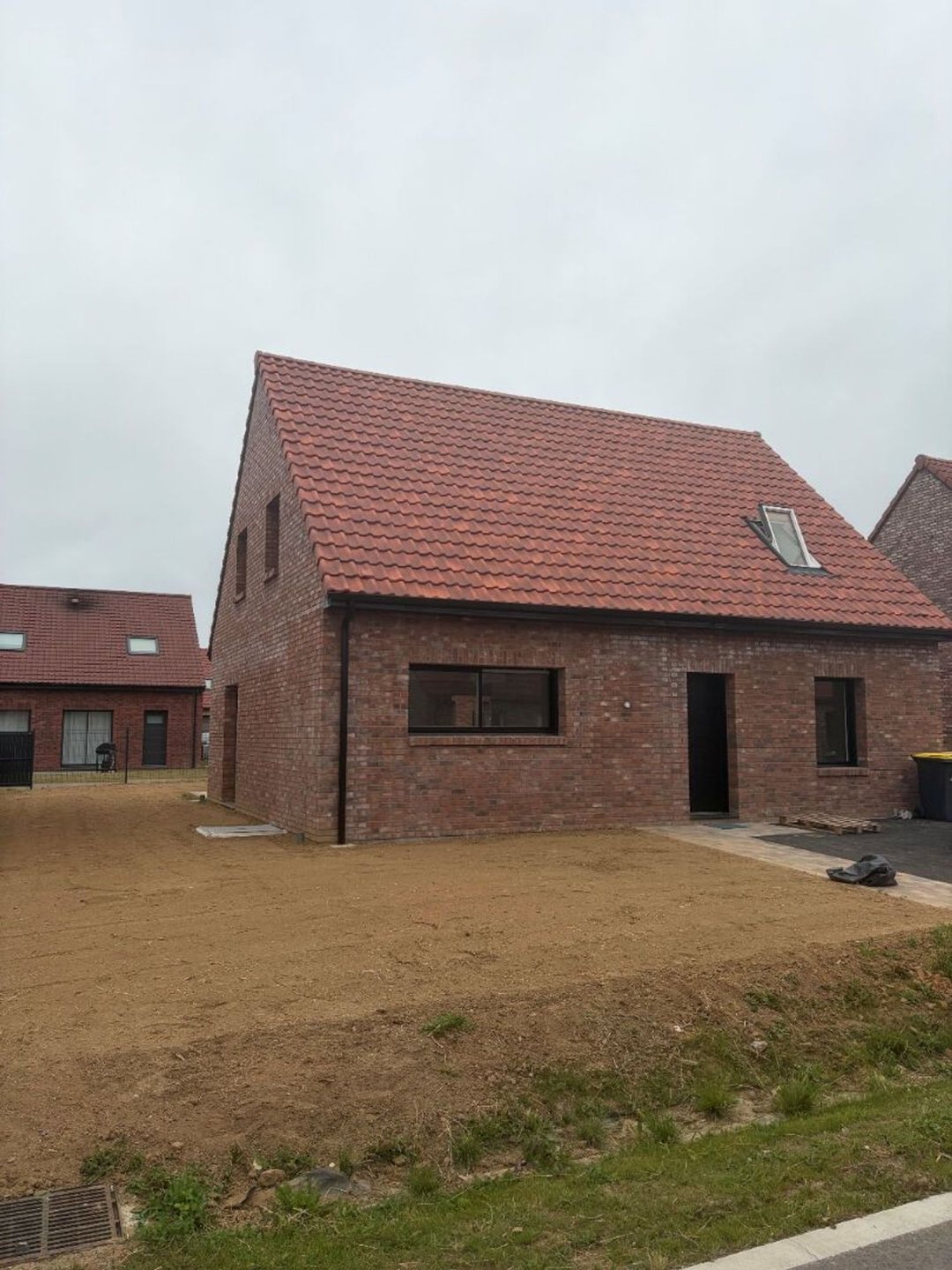 Maison à louer, 128m², Férin