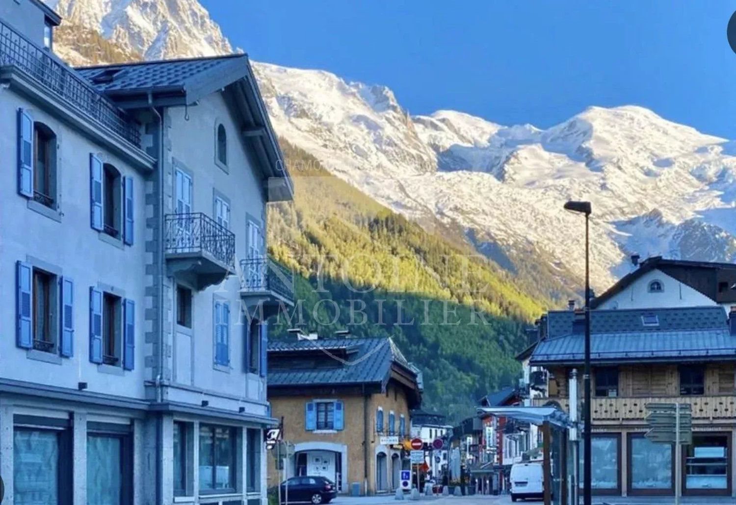 Appartement à vendre, 11m², Chamonix-Mont-Blanc