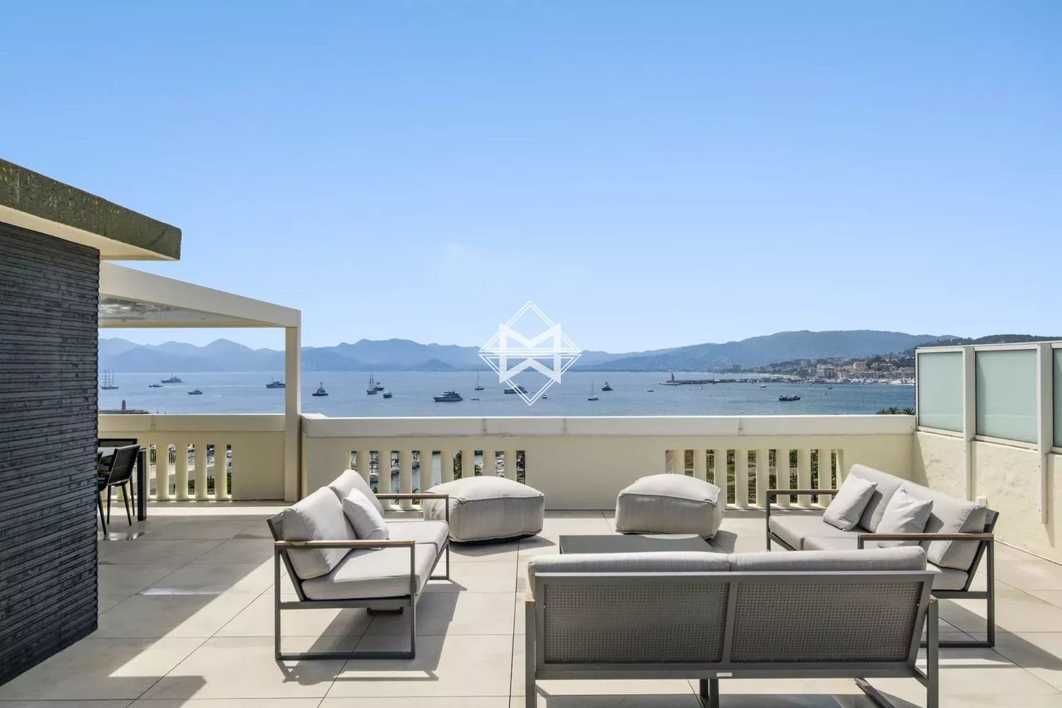 Appartement à louer, 120m², Cannes