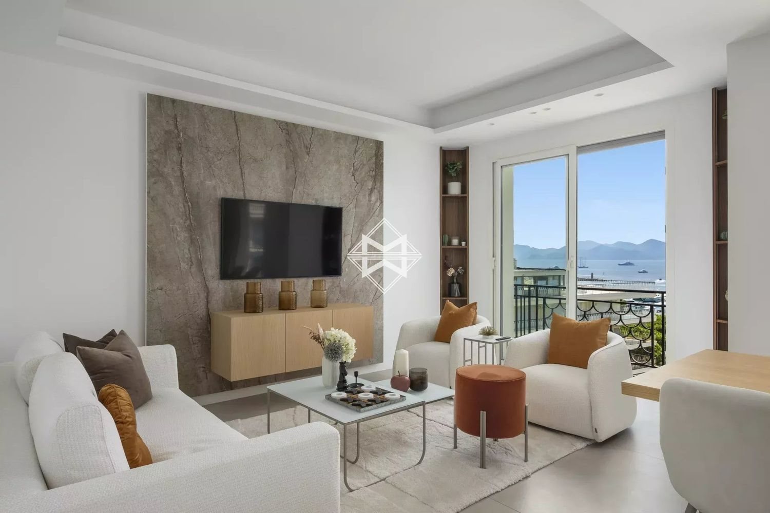 Appartement à louer, 120m², Cannes