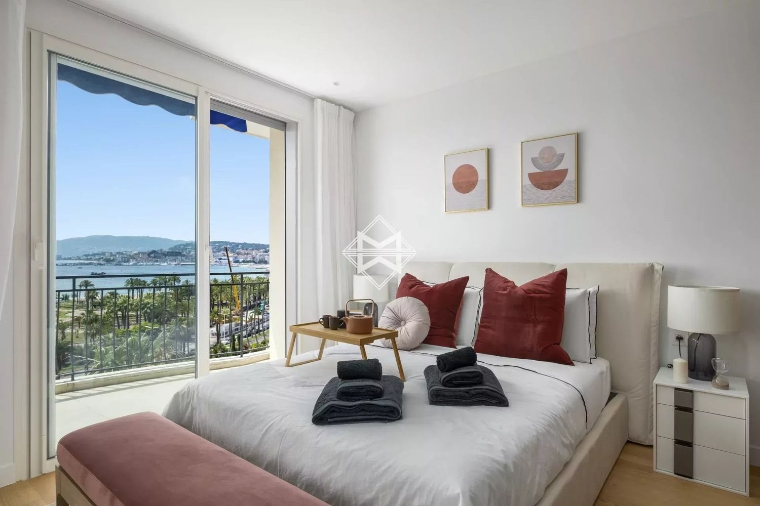 Appartement à louer, 120m², Cannes