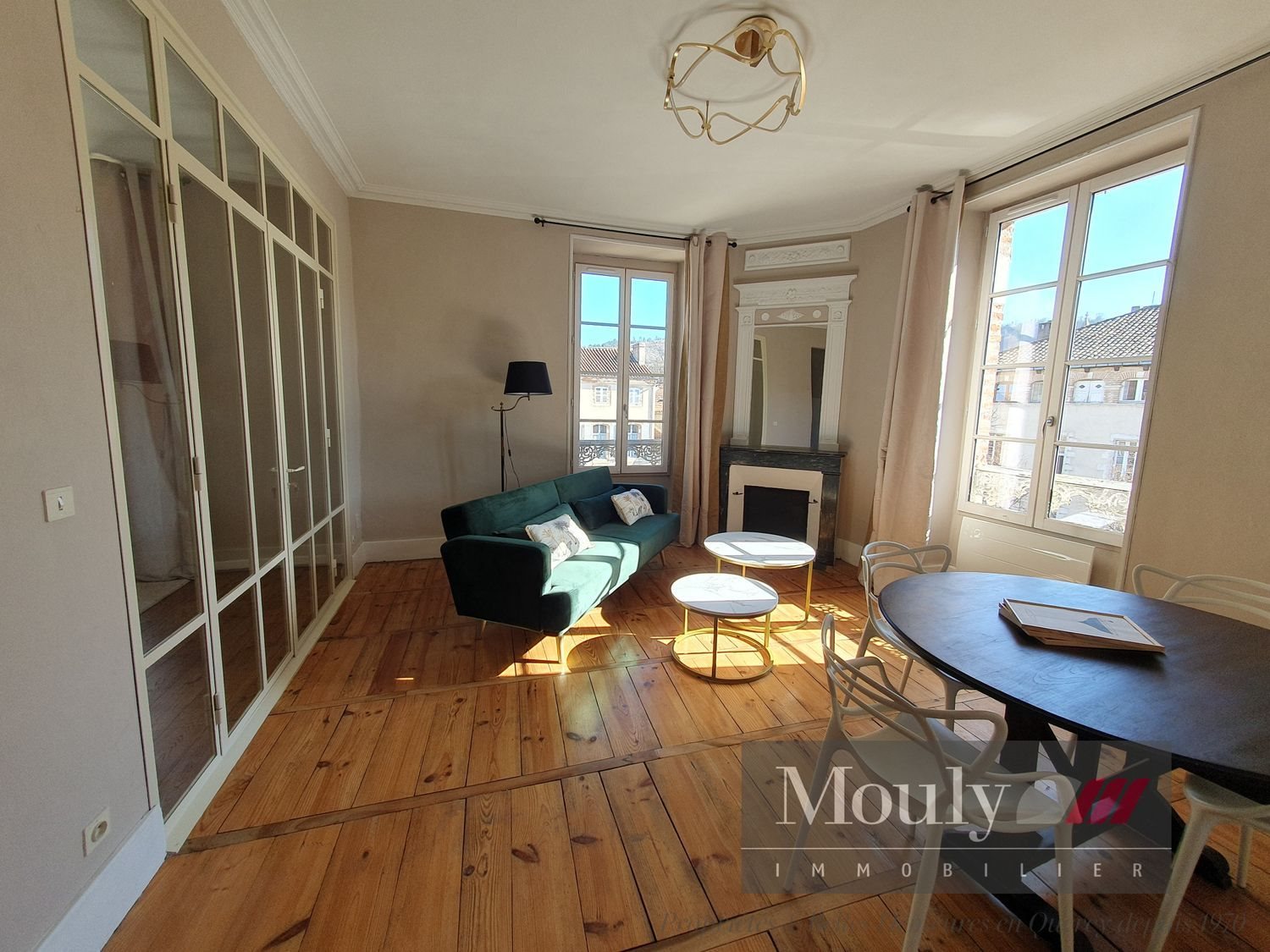 Appartement à louer, 70m², Cahors