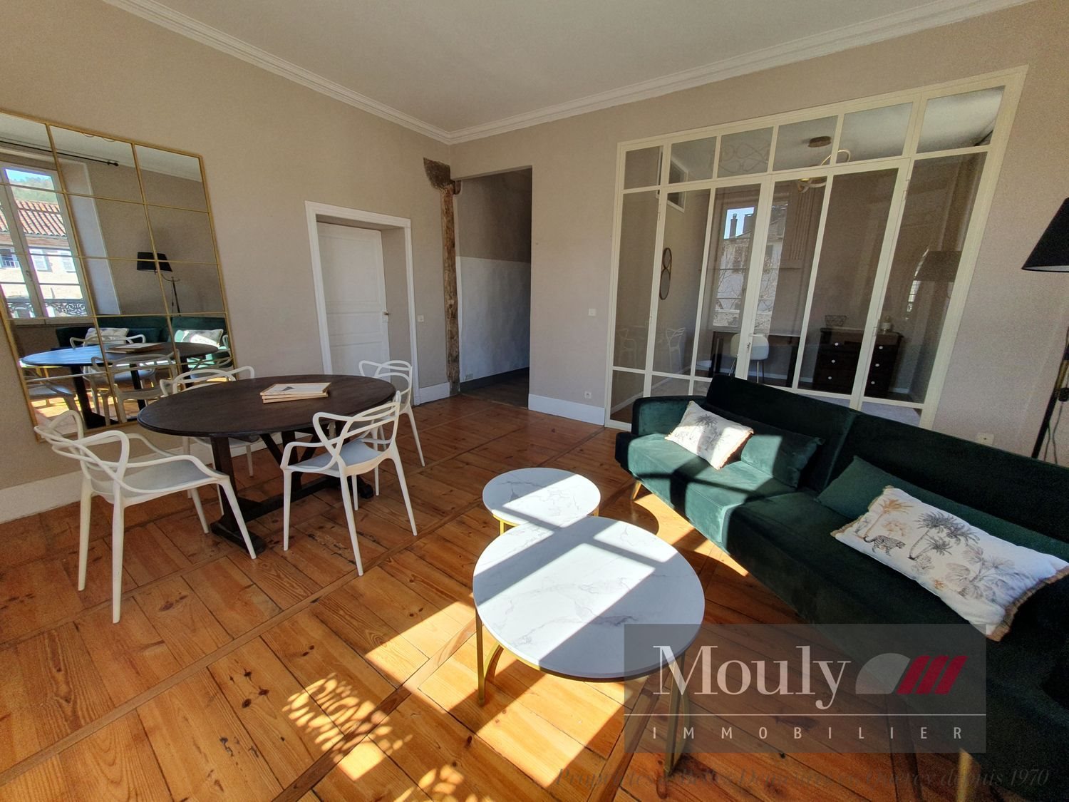 Appartement à louer, 70m², Cahors