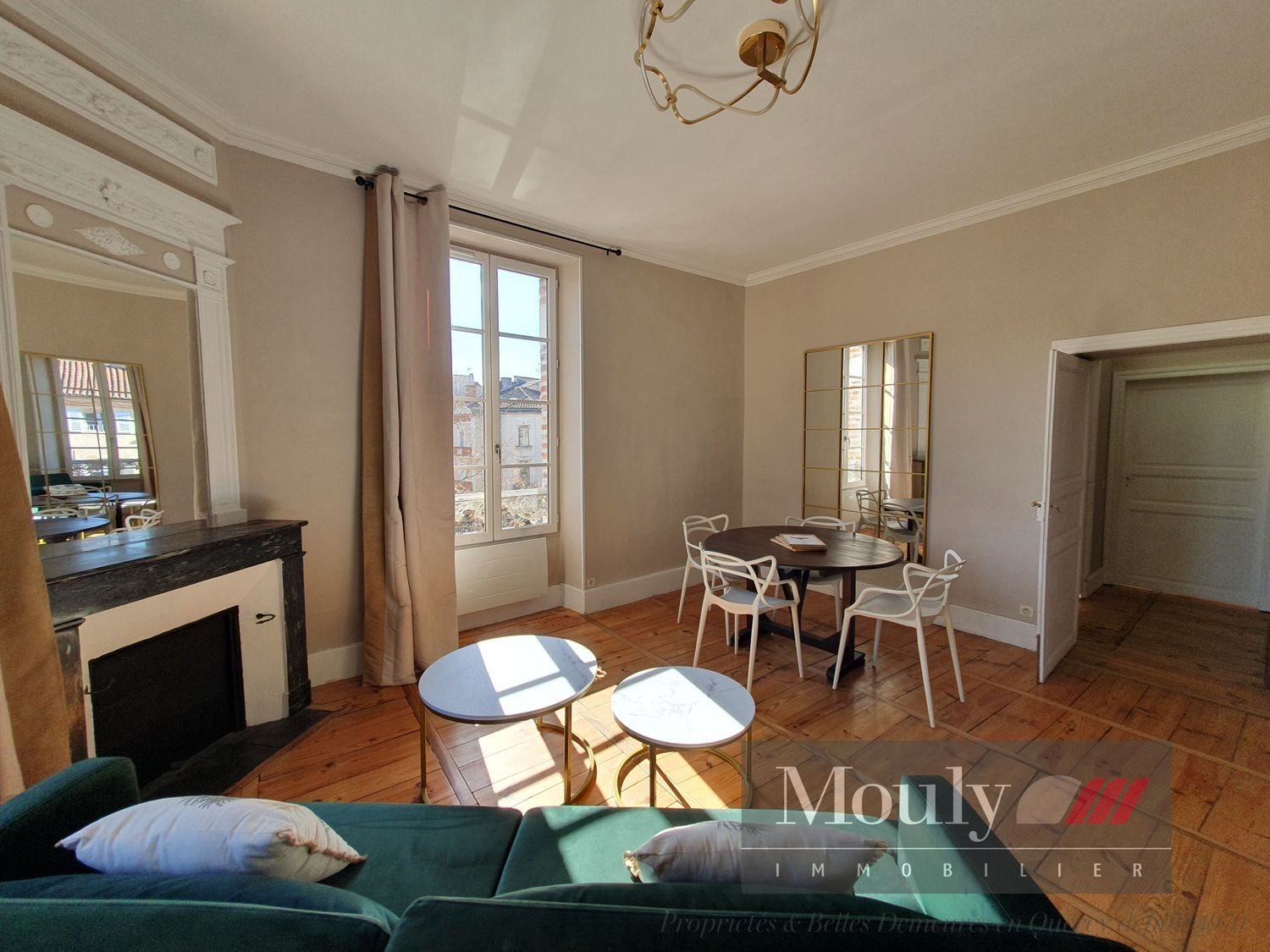 Appartement à louer, 70m², Cahors