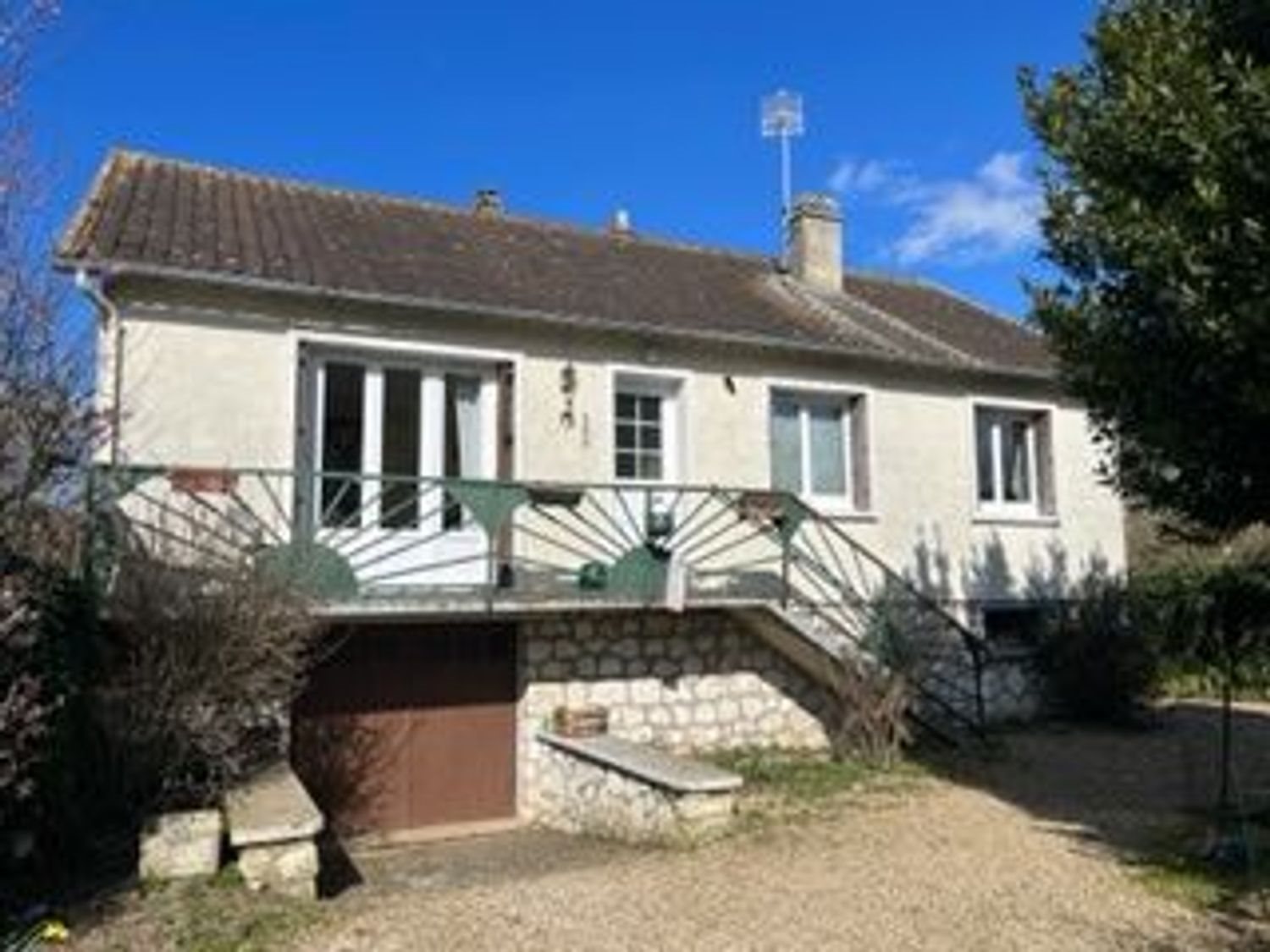 Maison à vendre, 69m², Houdan