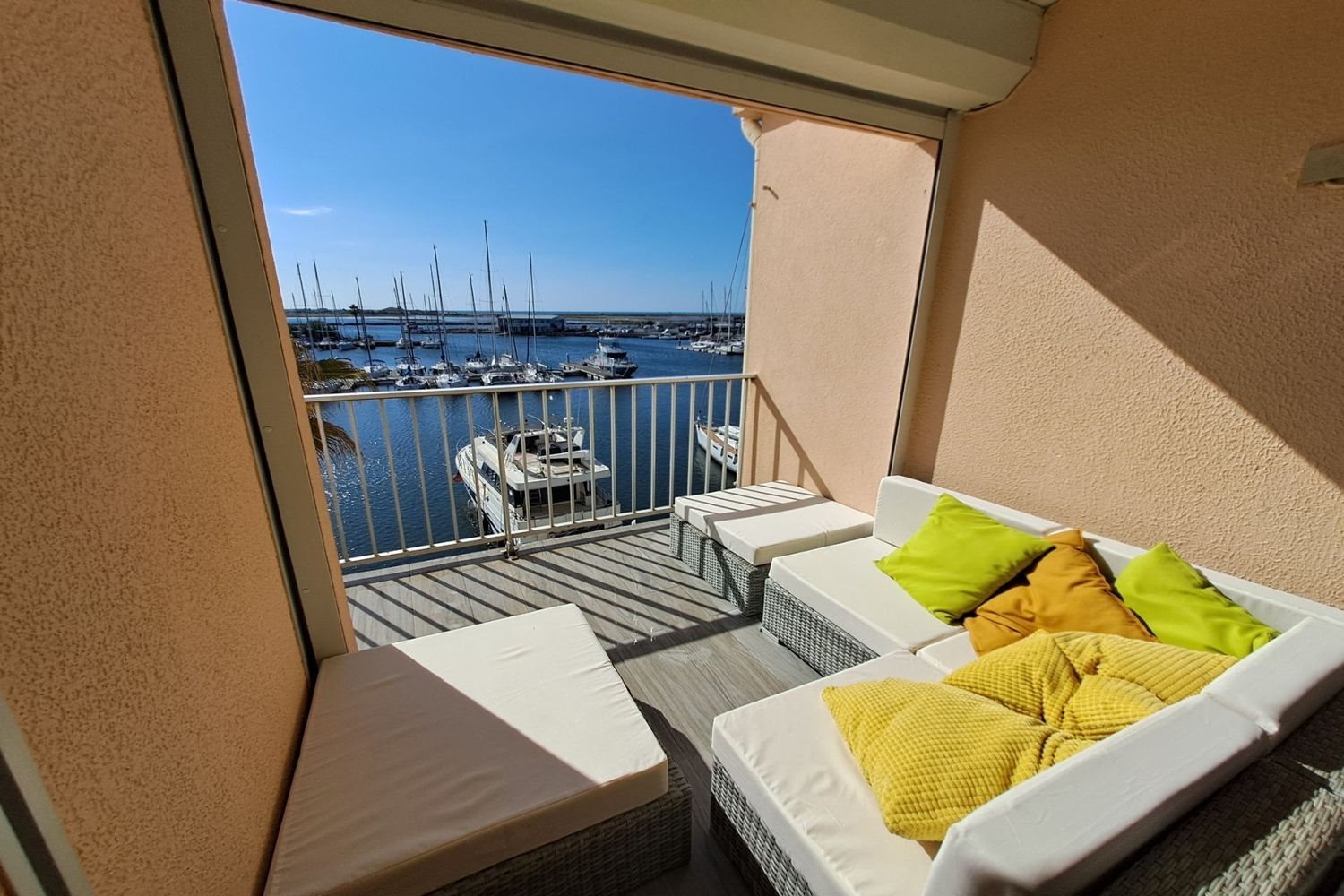 Appartement à louer, 33m², Gruissan