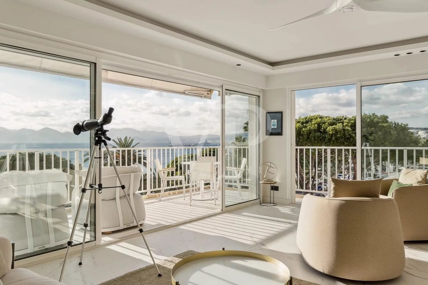 Appartement à louer, 110m², Cannes