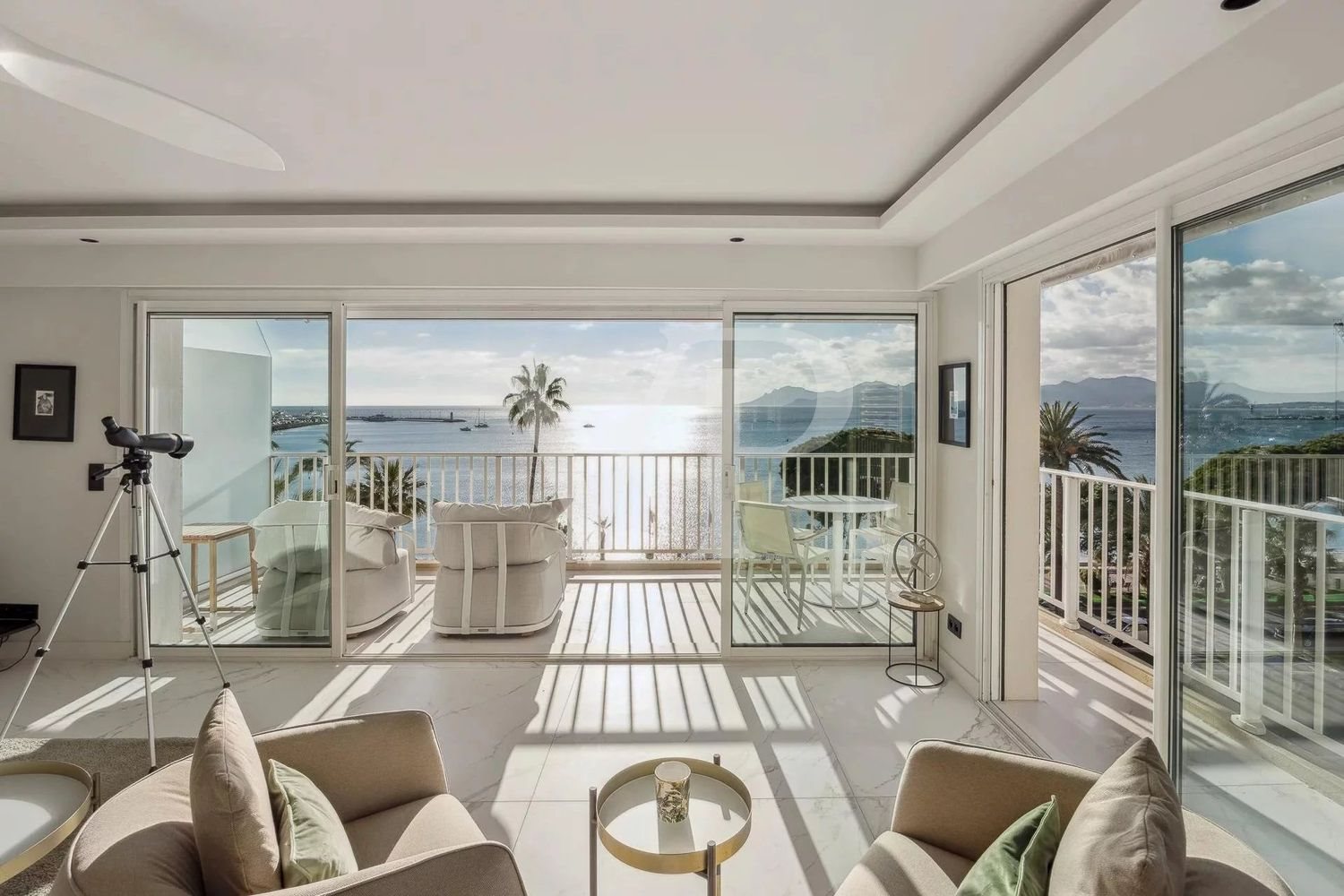 Appartement à louer, 110m², Cannes