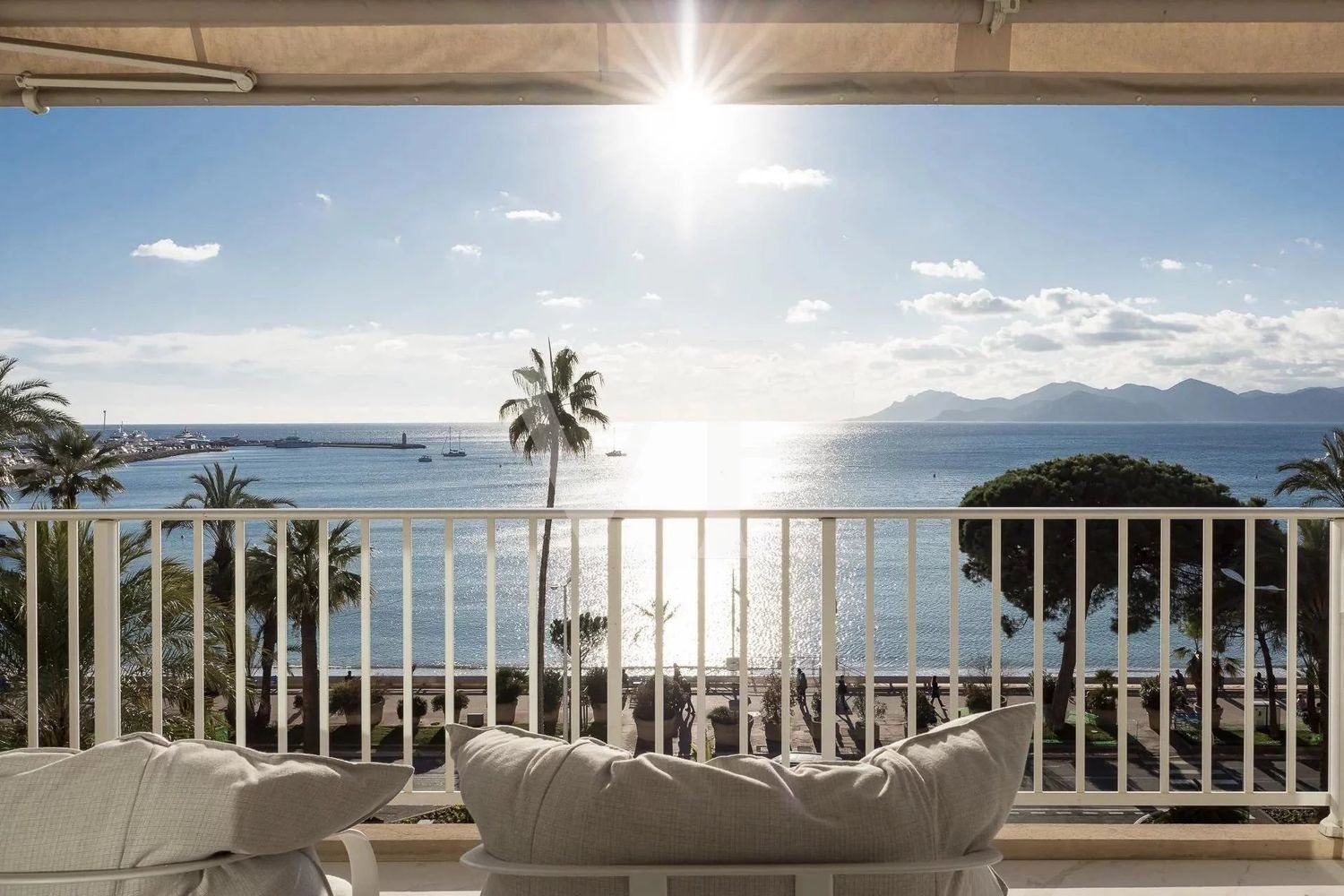 Appartement à louer, 110m², Cannes