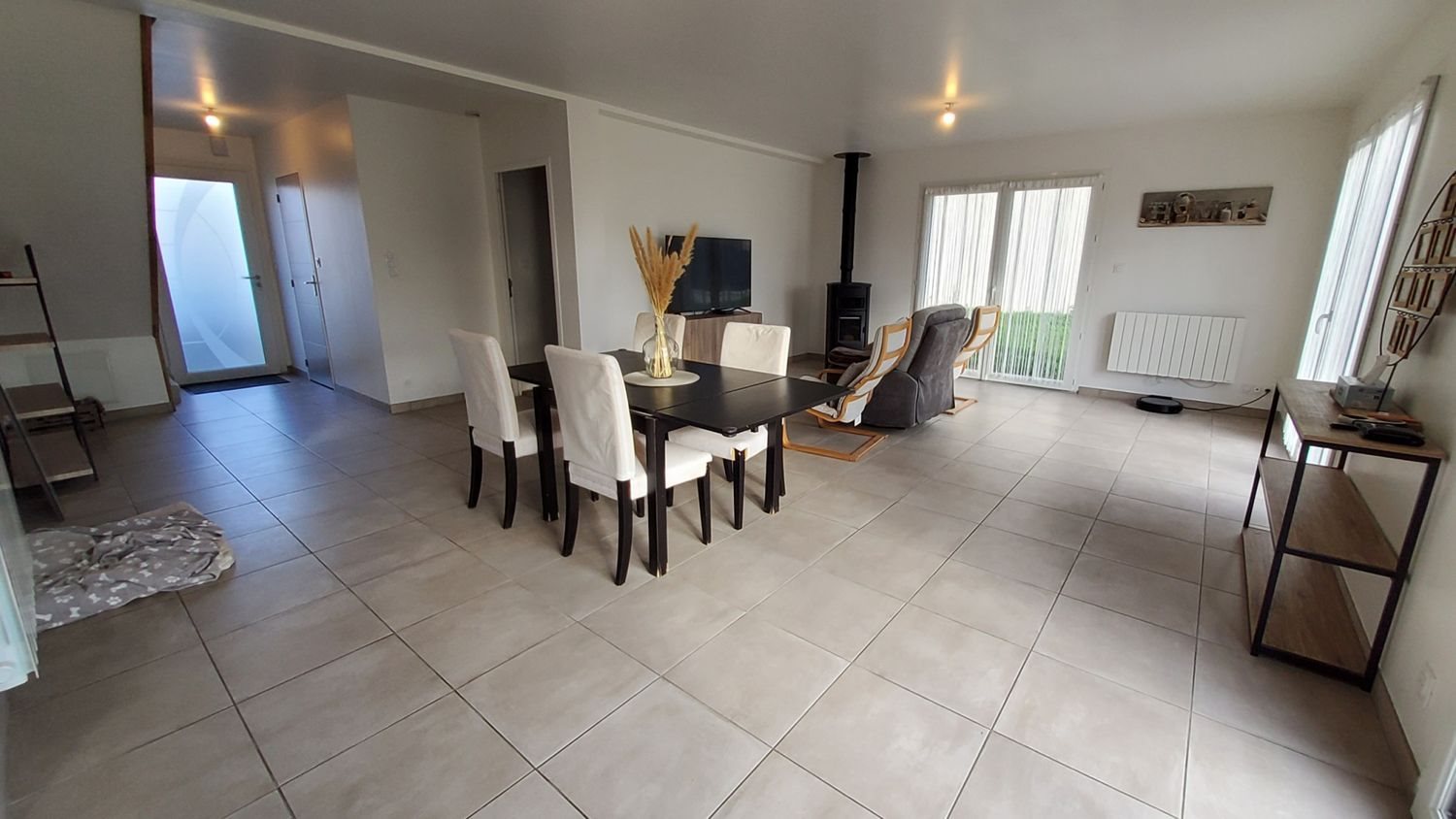 Maison à louer, 120m², La Noë-Blanche