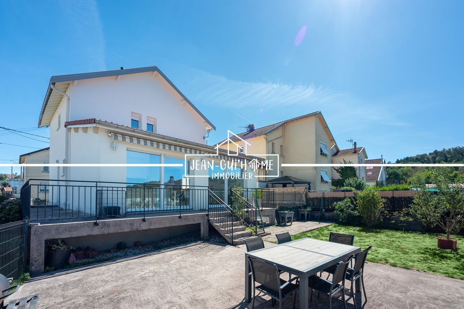 Maison à vendre, 122m², Épinal