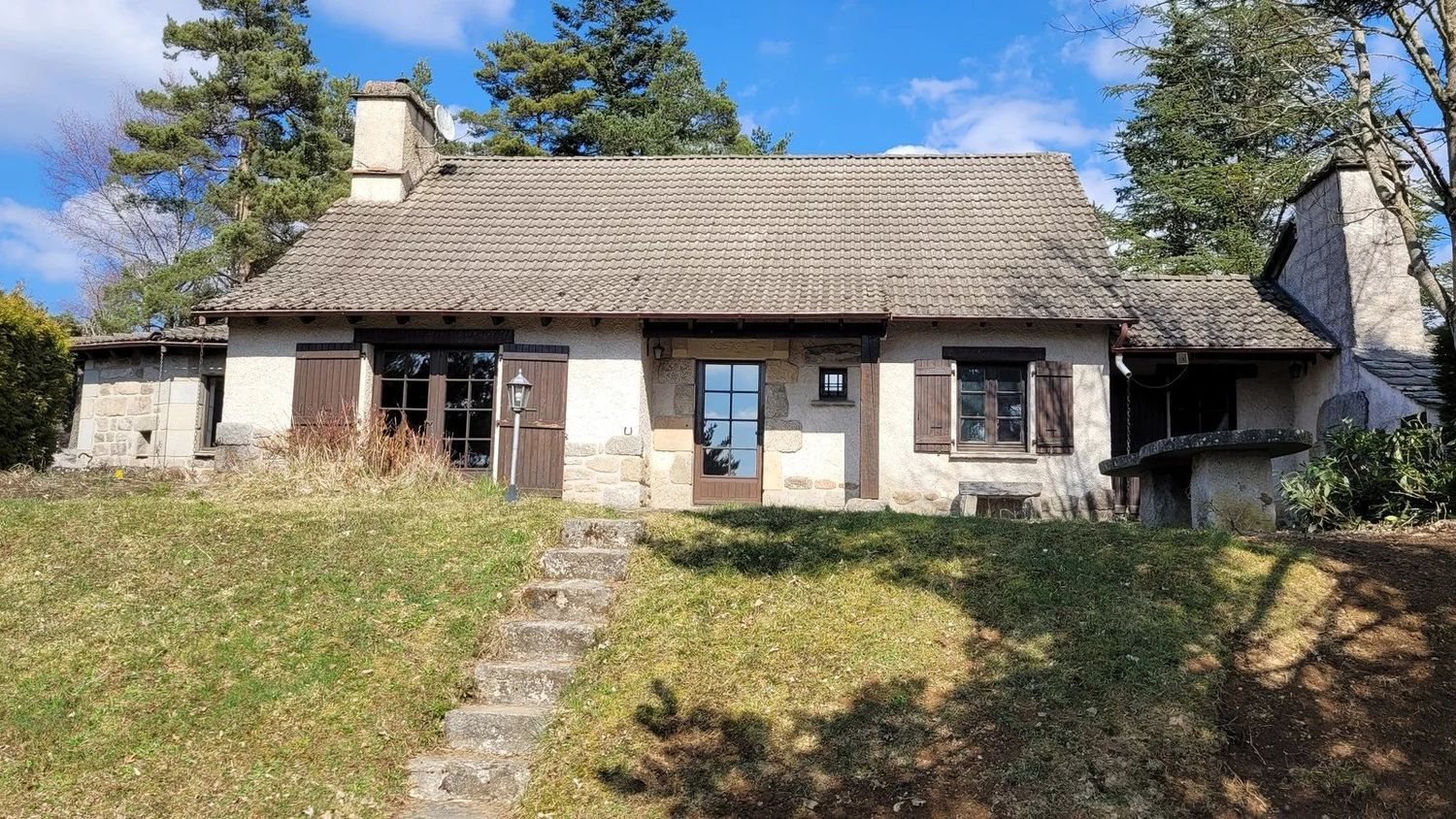 Maison à vendre, 157m², Le Chambon-sur-Lignon