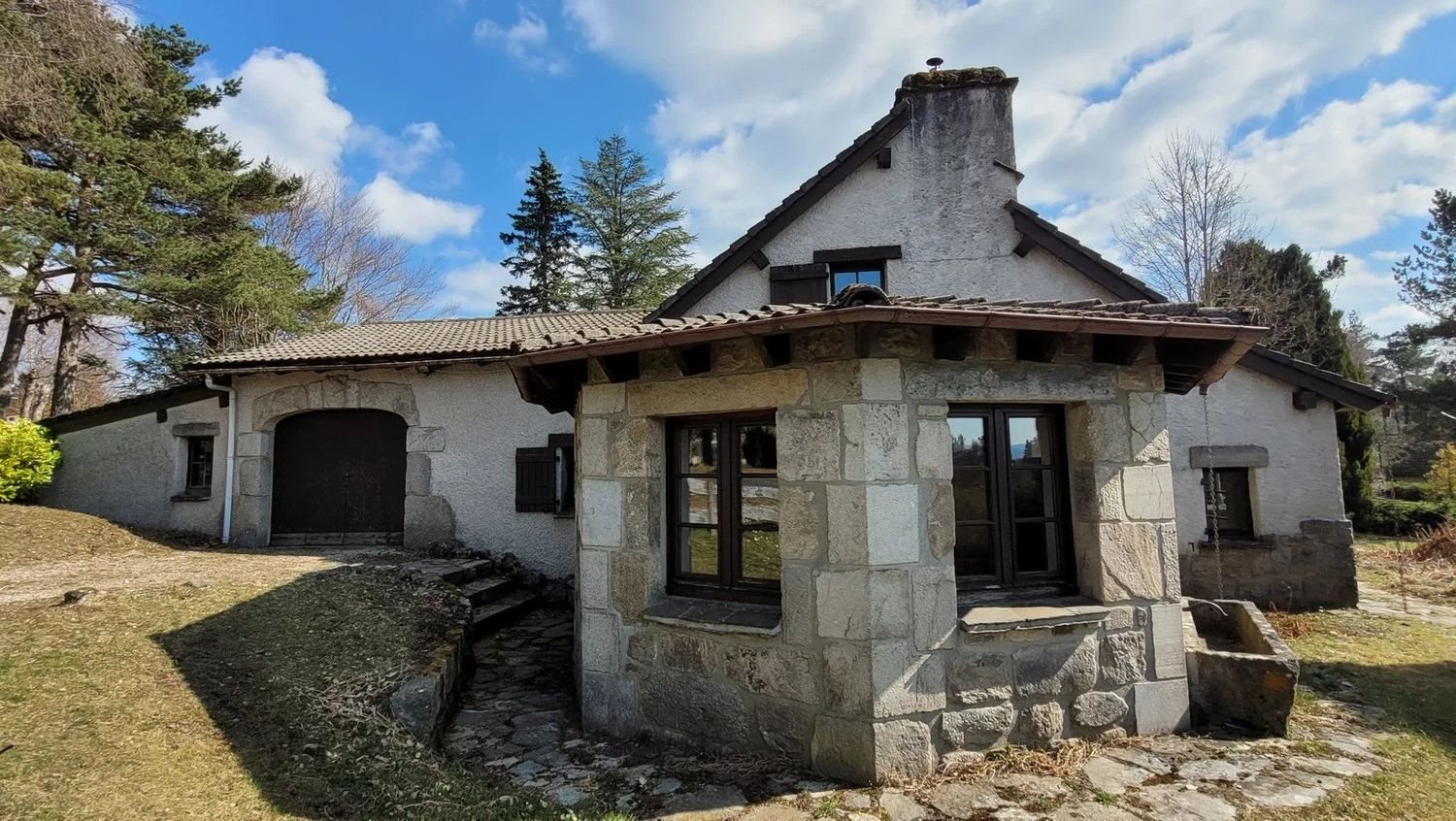 Maison à vendre, 157m², Le Chambon-sur-Lignon