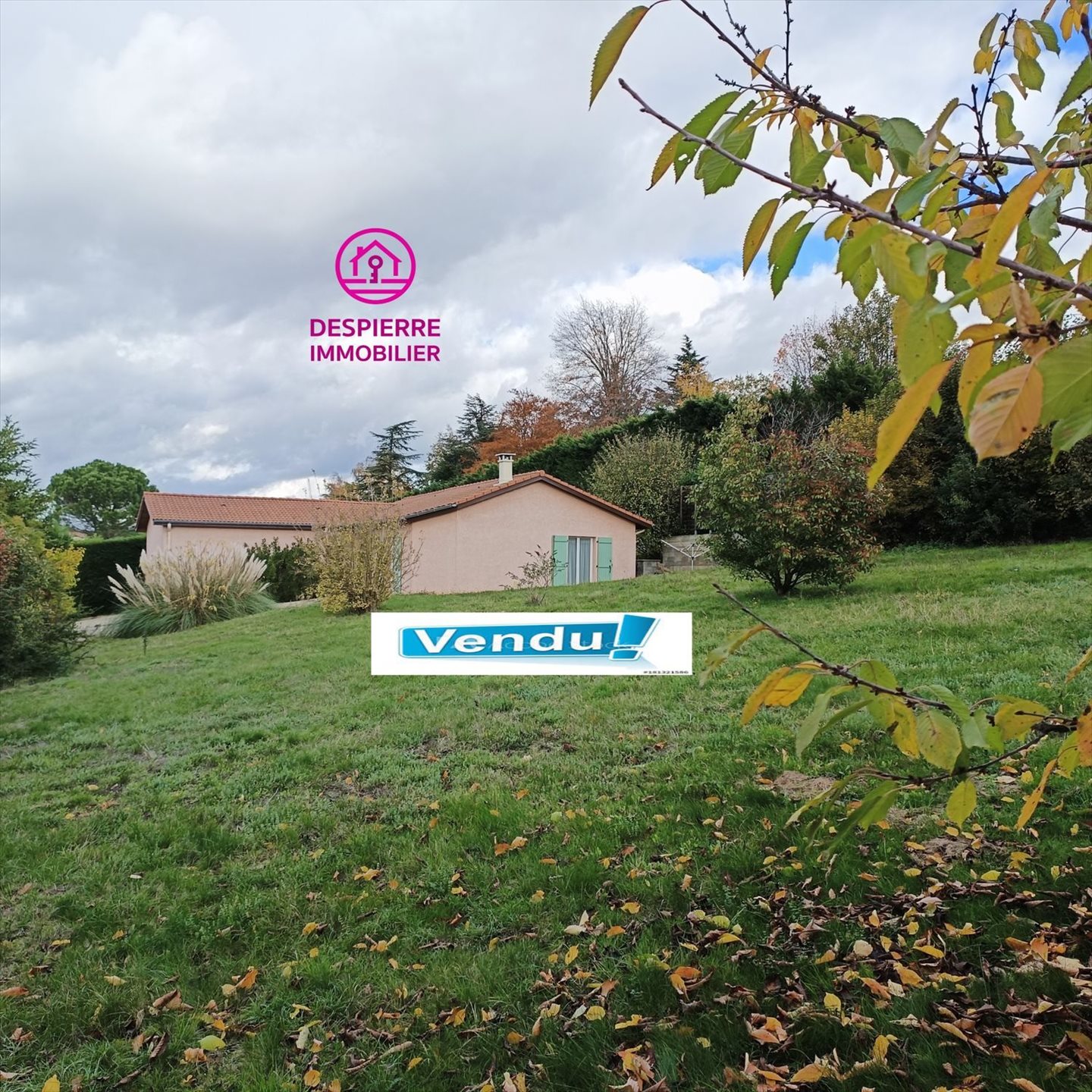 Maison à vendre, 103m², Ville-sous-Anjou
