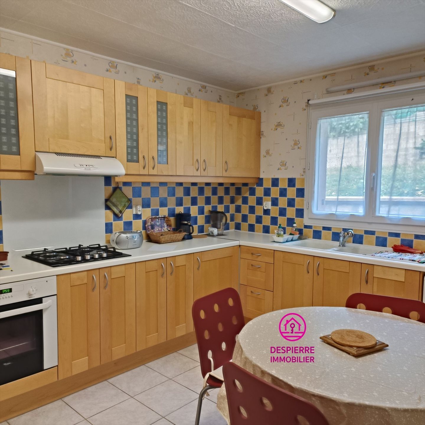 Maison à vendre, 103m², Ville-sous-Anjou