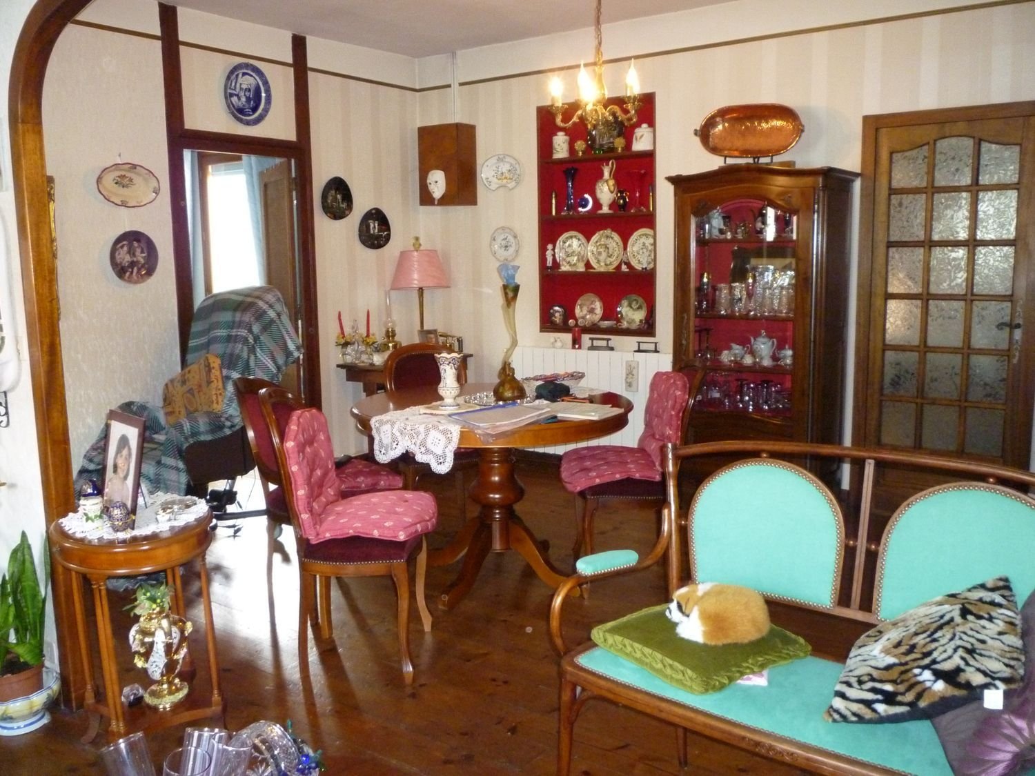 Maison à vendre, 80m², Fumel