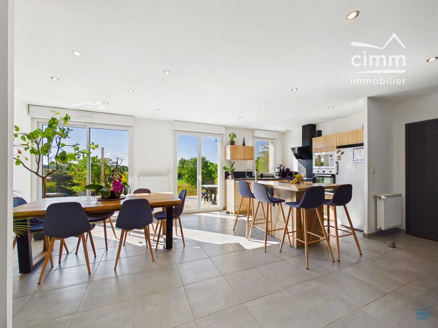 Maison à vendre, 135m², Longué-Jumelles
