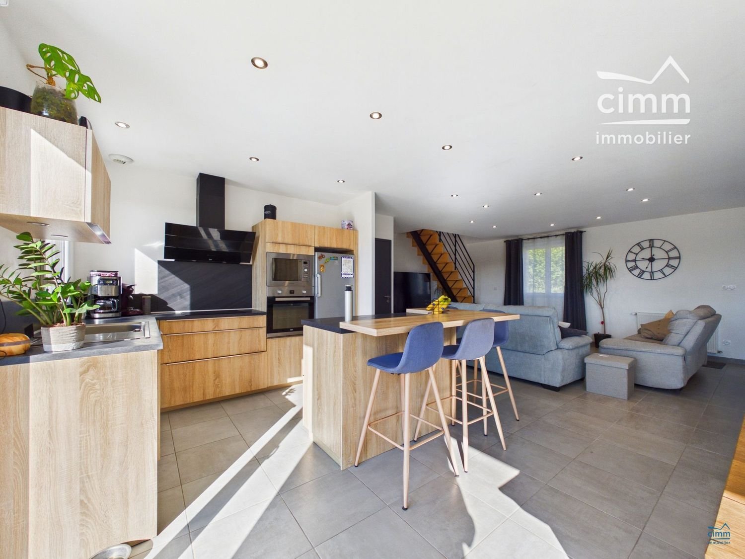 Maison à vendre, 135m², Longué-Jumelles