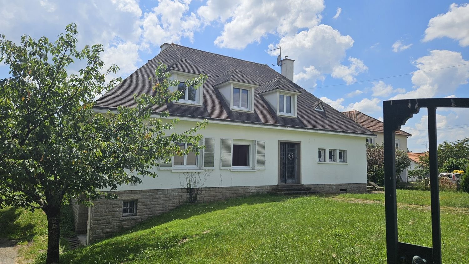 Maison à vendre, 220m², Bellac