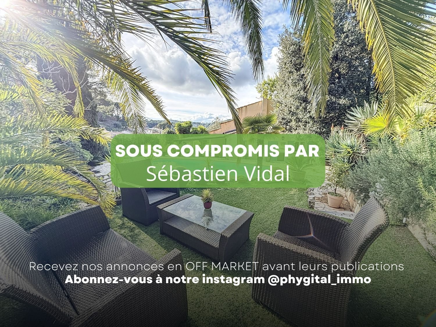 Maison à vendre, 133m², Vallauris