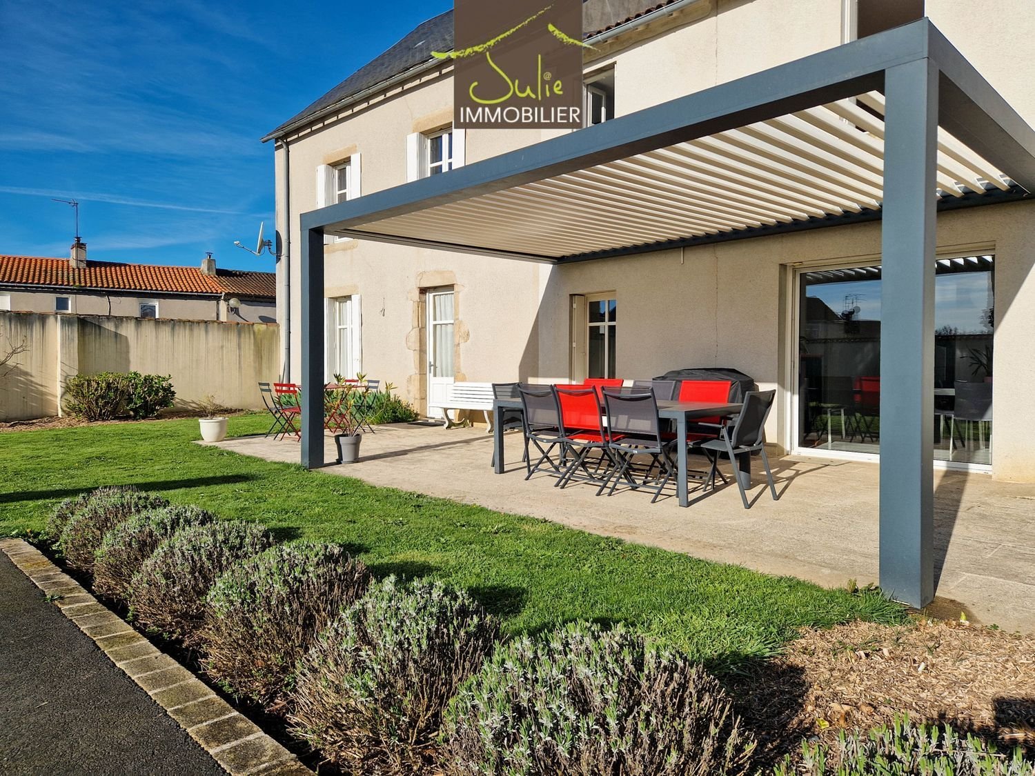 Maison à vendre, 170m², Bressuire