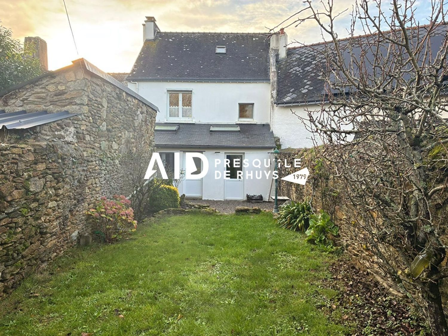 Maison à vendre, 101m², Saint-Gildas-de-Rhuys