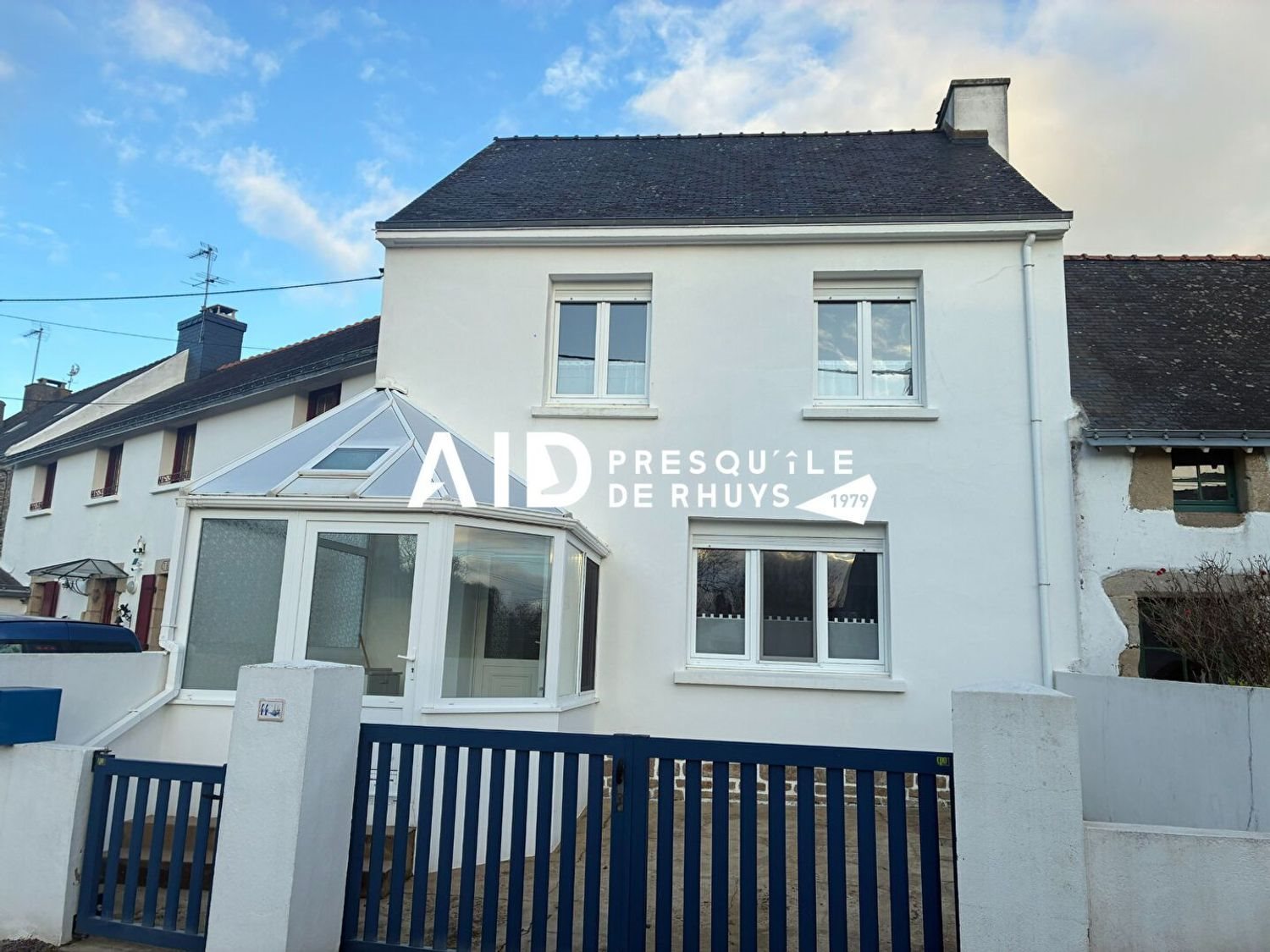 Maison à vendre, 101m², Saint-Gildas-de-Rhuys
