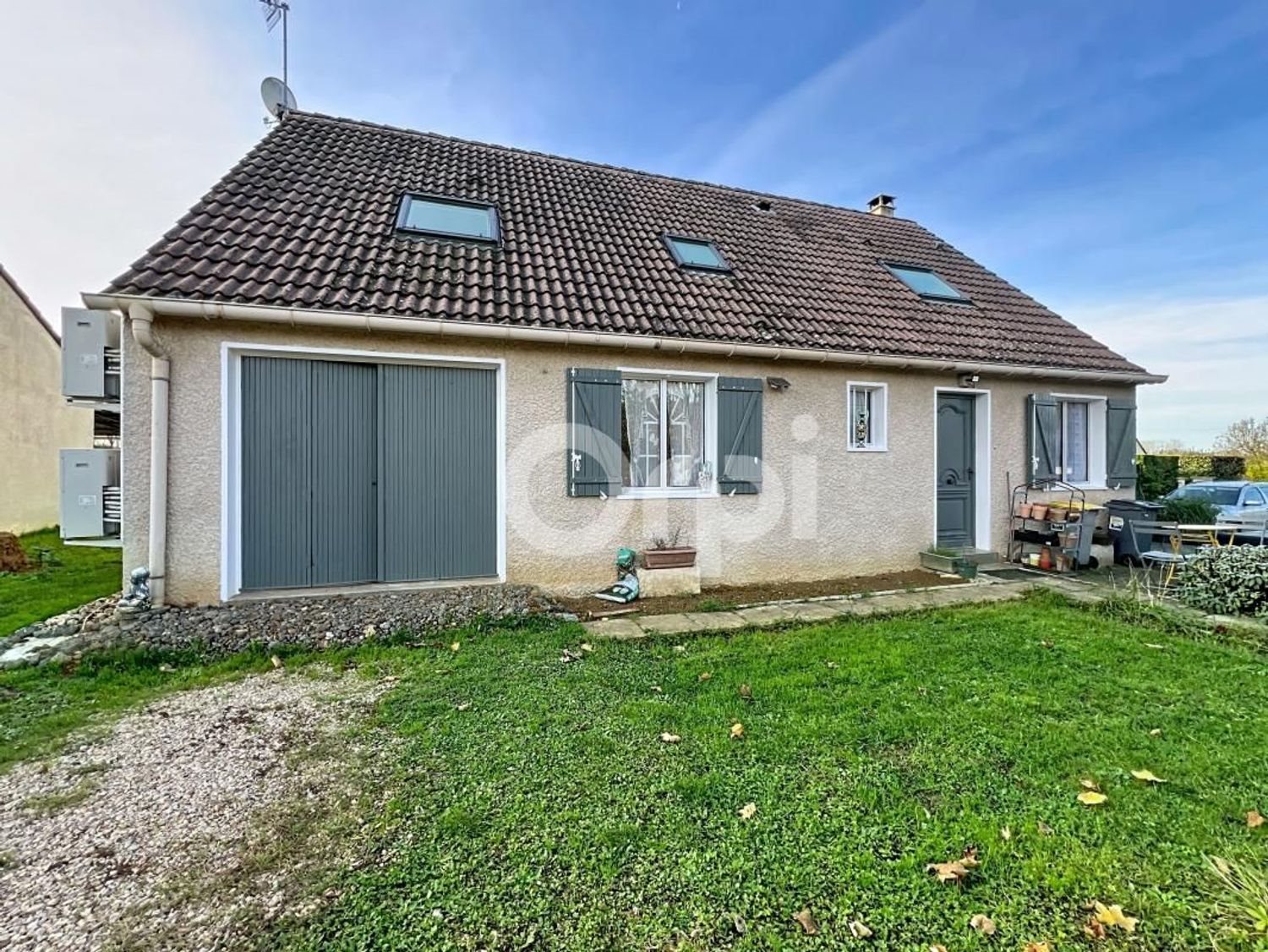 Maison à vendre, 125m², Bray-sur-Seine