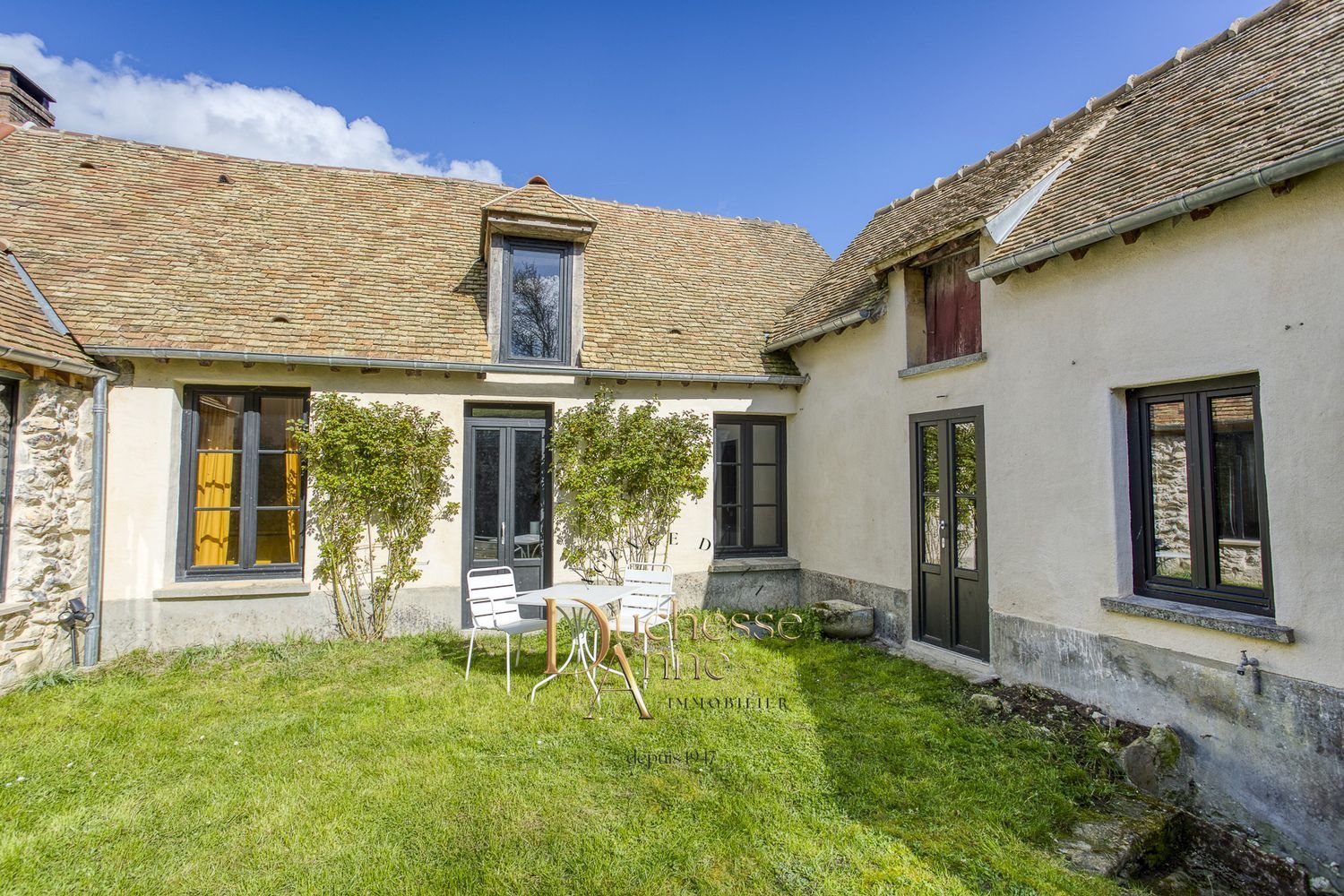 Maison à vendre, 160m², Berchères-sur-Vesgre