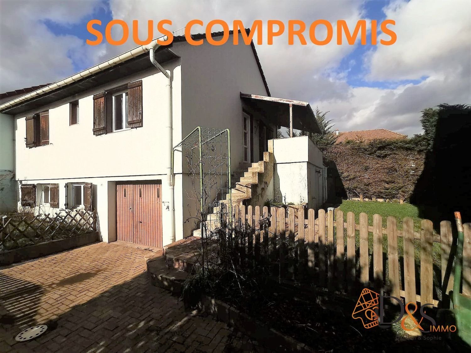 Maison à vendre, 95m², Burnhaupt-le-Haut