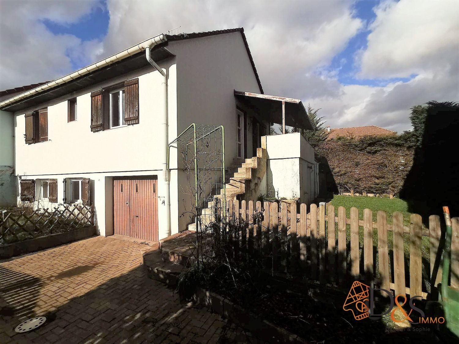 Maison à vendre, 95m², Burnhaupt-le-Haut