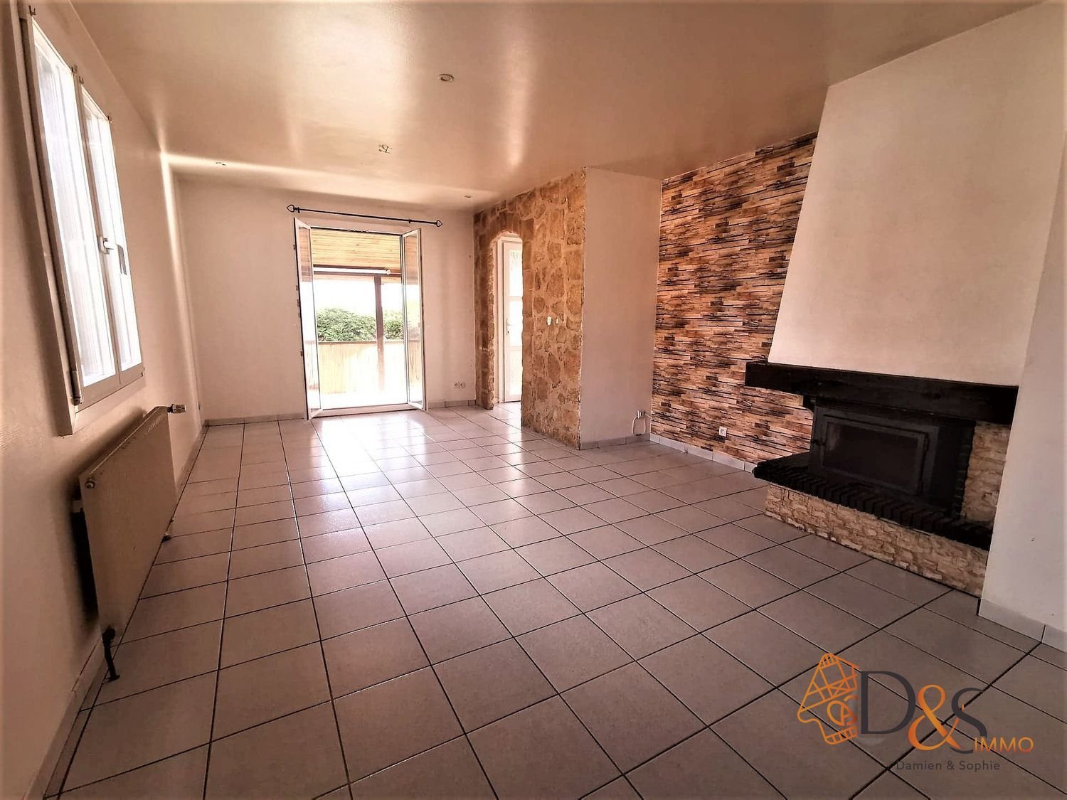 Maison à vendre, 95m², Burnhaupt-le-Haut