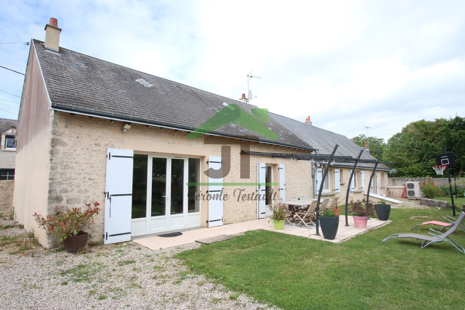 Maison à vendre, 134m², Patay