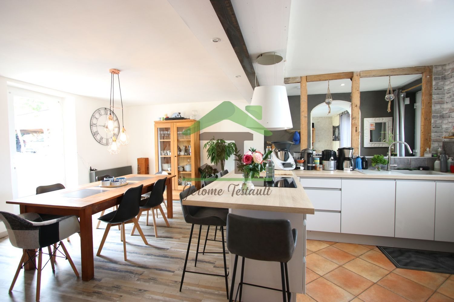 Maison à vendre, 134m², Patay