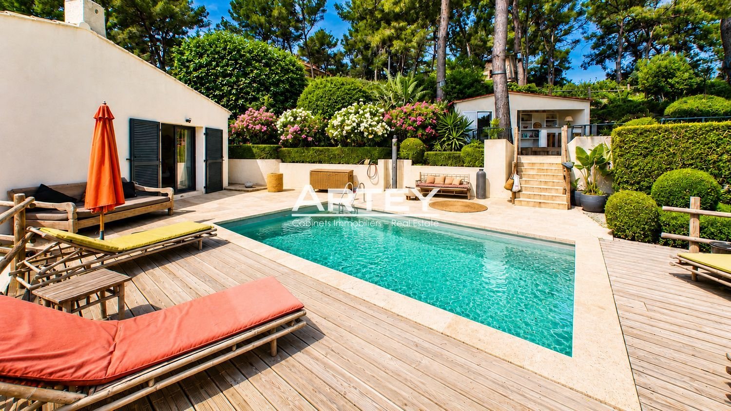 Maison à vendre, 150m², Carqueiranne