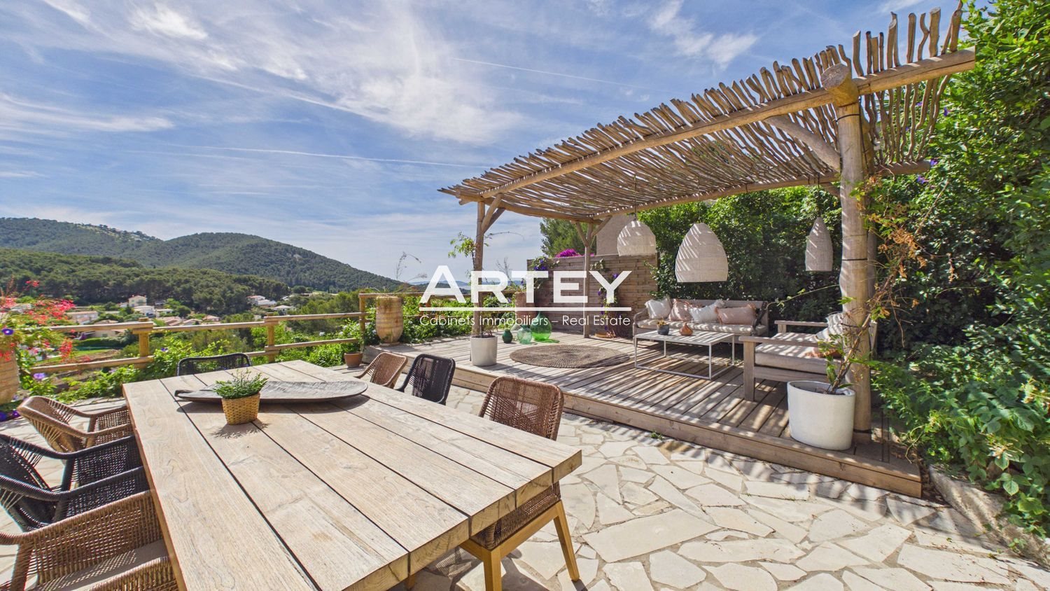 Maison à vendre, 150m², Carqueiranne