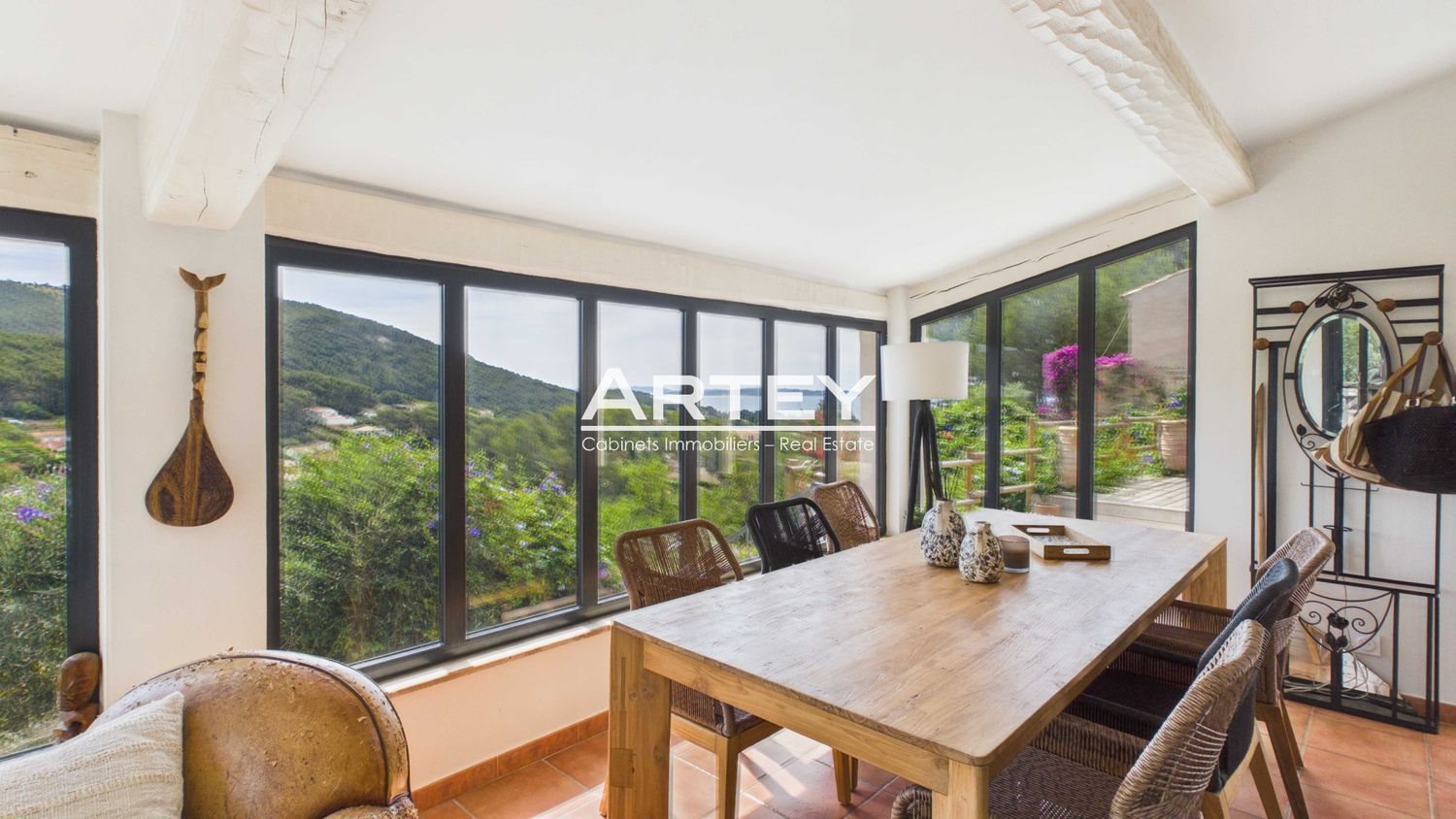 Maison à vendre, 150m², Carqueiranne